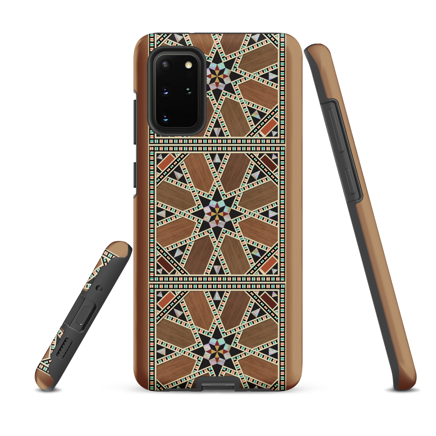 Syrian Mozaic Arabesque Samsung Tough Cover