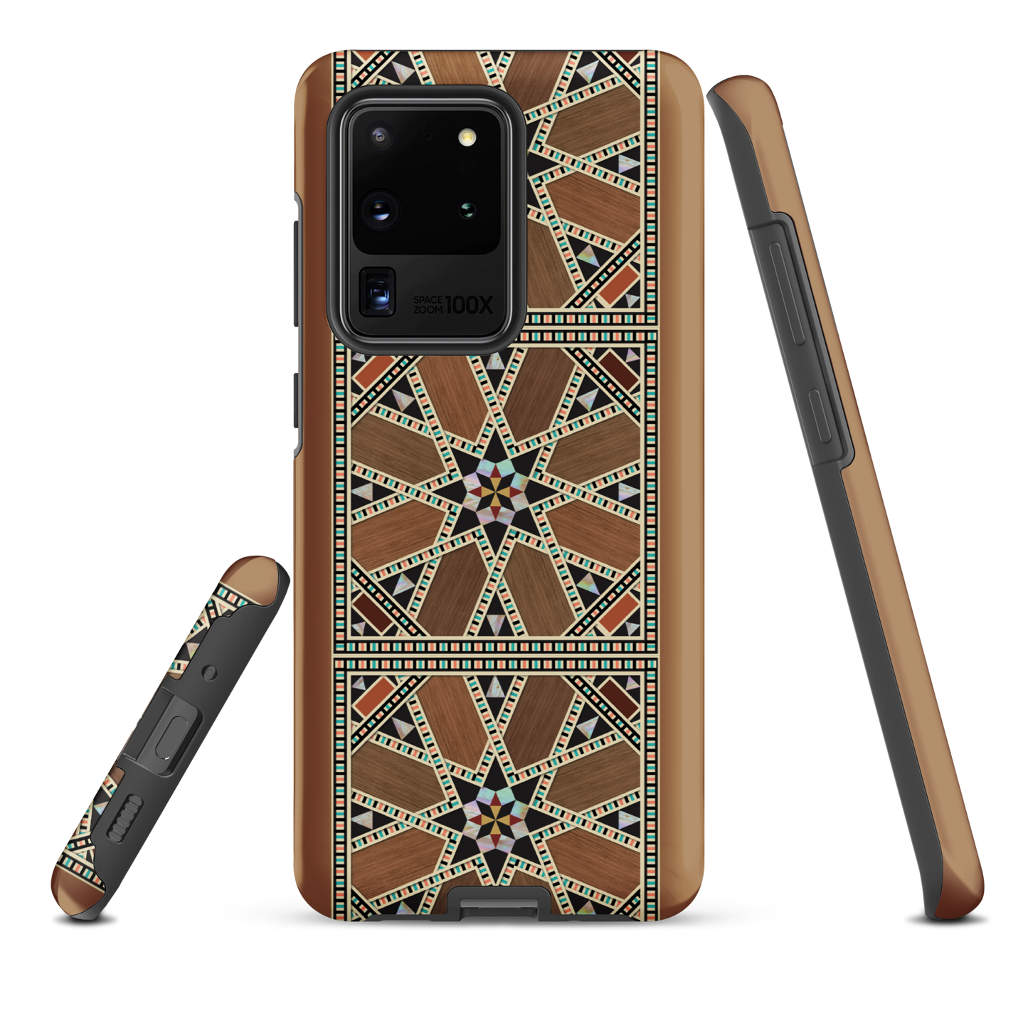 Syrian Mozaic Arabesque Samsung Tough Cover