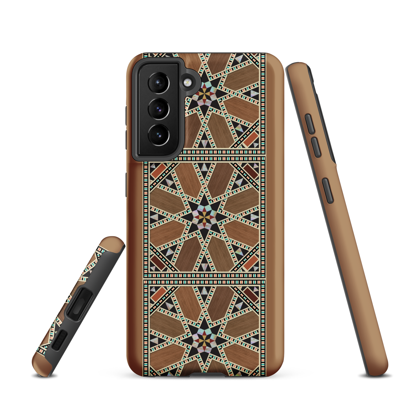 Syrian Mozaic Arabesque Samsung Tough Cover