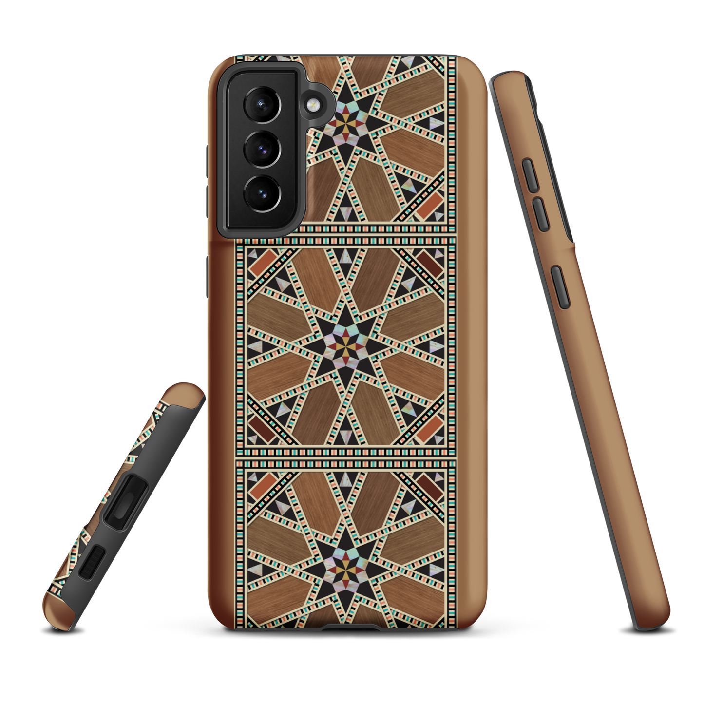 Syrian Mozaic Arabesque Samsung Tough Cover