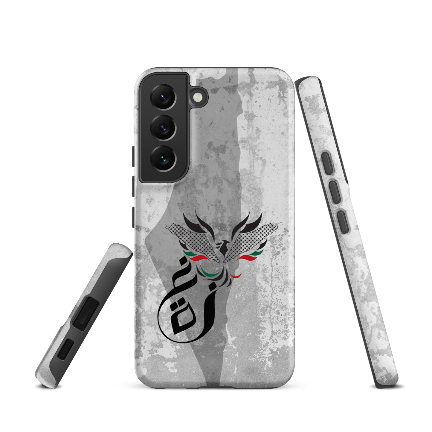 Palestine Gaza Phoenix Samsung Tough Cover