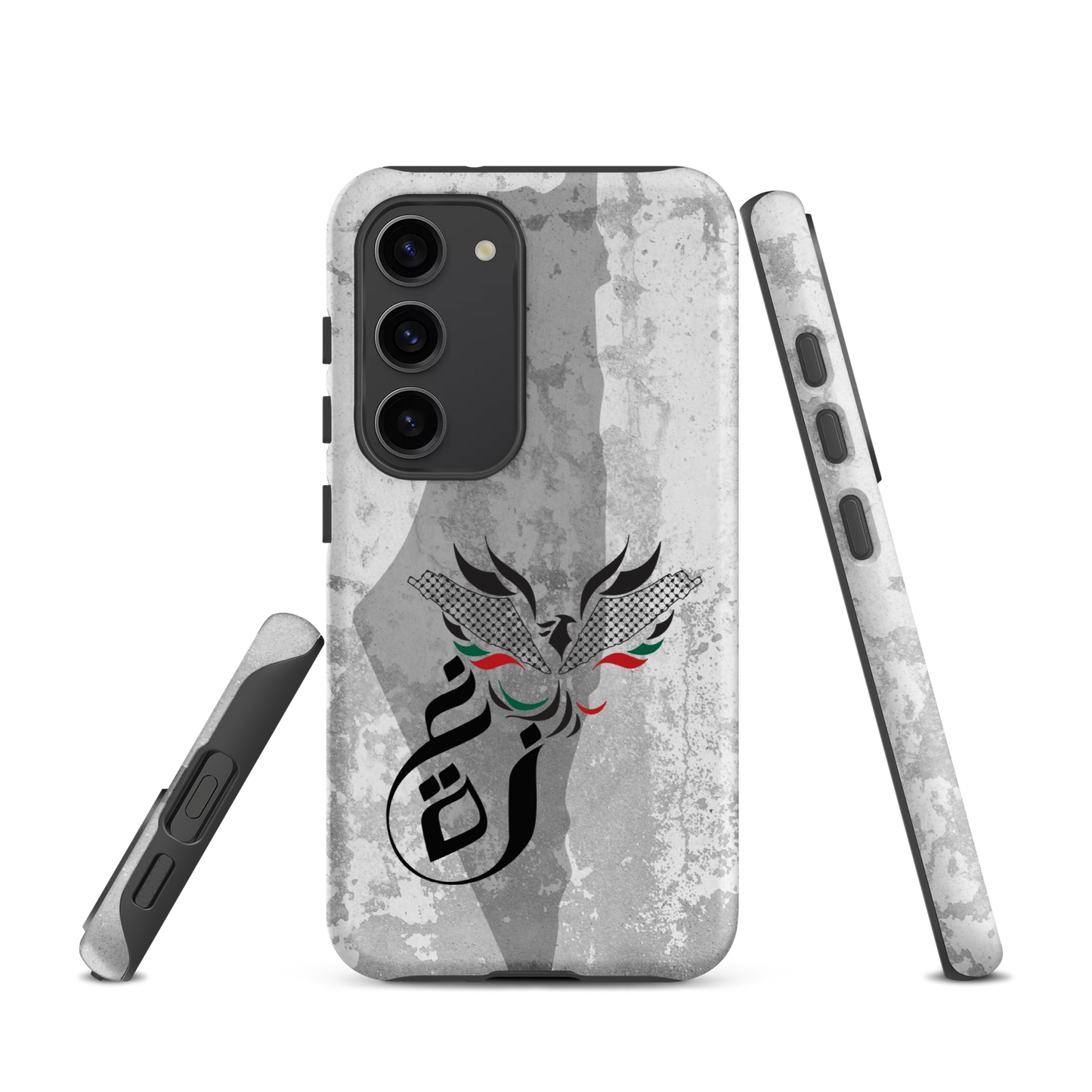 Palestine Gaza Phoenix Samsung Tough Cover