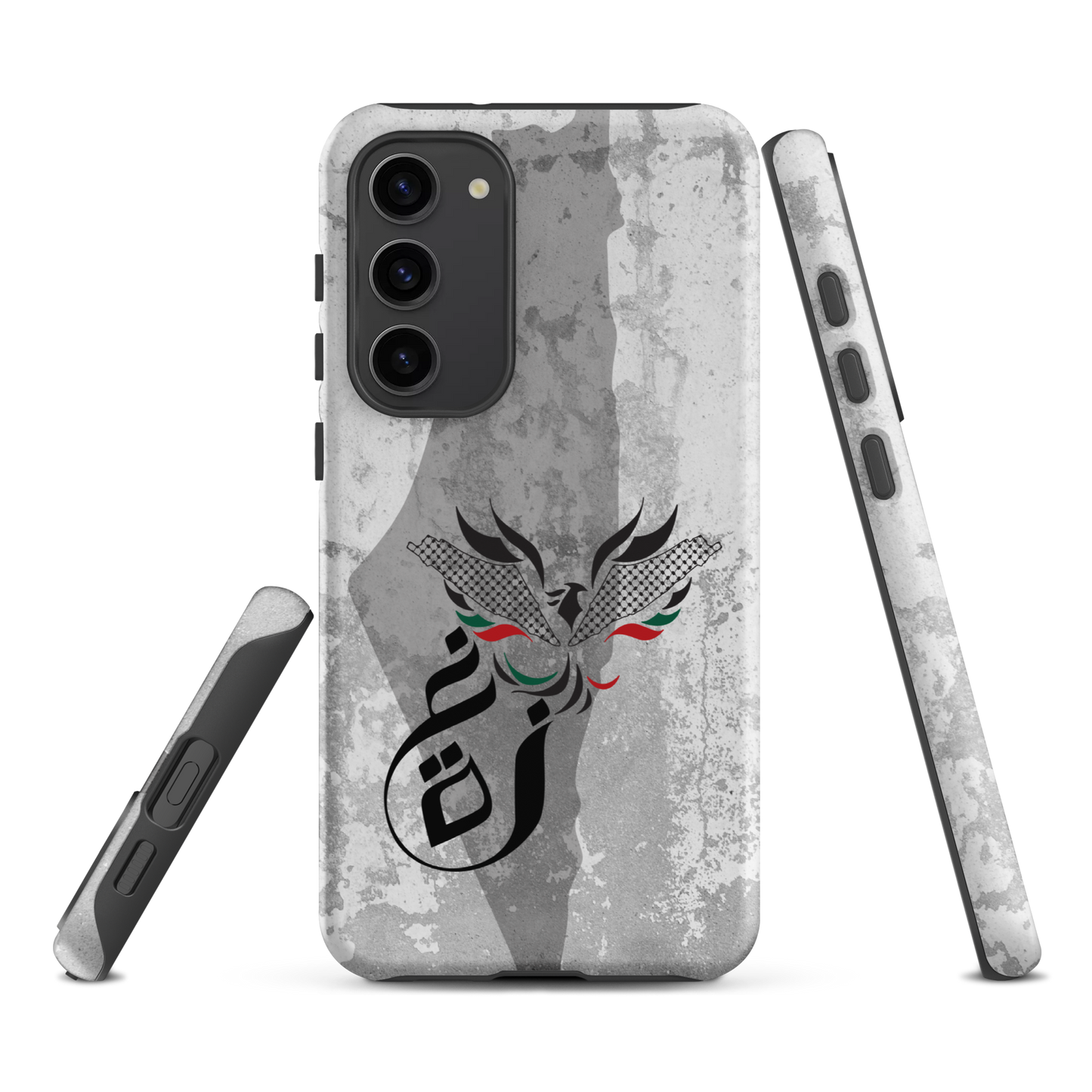 Palestine Gaza Phoenix Samsung Tough Cover