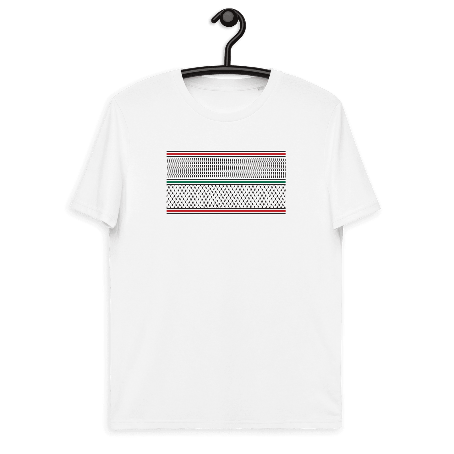 Palestine Kouffieh Scarf Women Tshirt