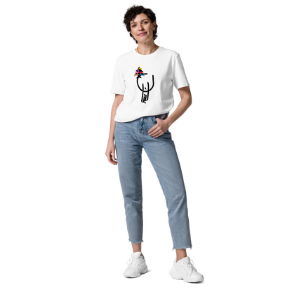 Lebanese Heritage Logo Arzeh Women Tshirt