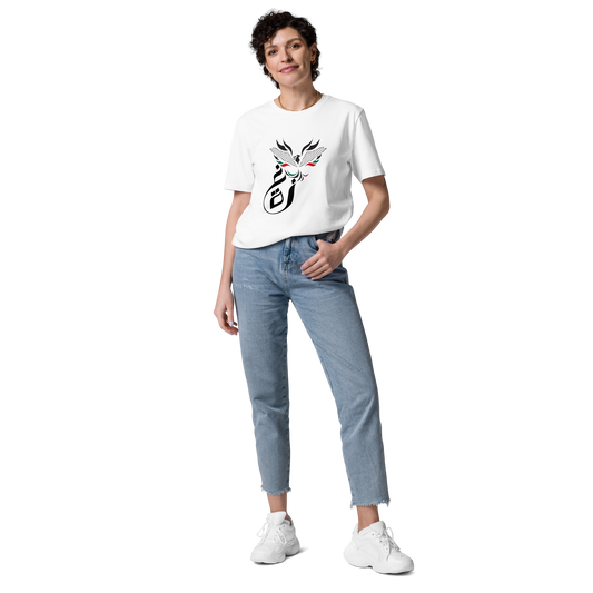 Gaza Palestine Phoenix Logo Women Tshirt