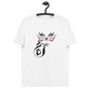 Gaza Palestine Phoenix Logo Women Tshirt