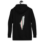 Palestine Kuffieh Map Unisex Hoodie