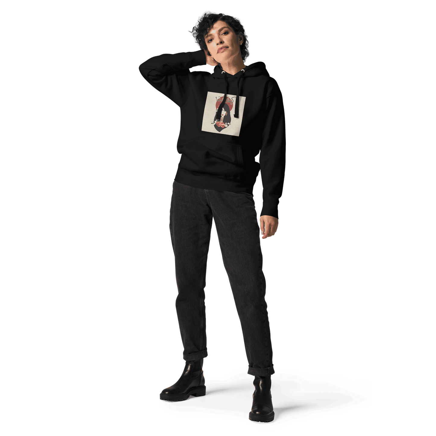 Fairouz Kifak Inta Unisex Hoodie