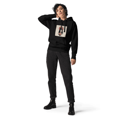 Fairouz Kifak Inta Unisex Hoodie