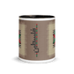 Palestinian Cross Stitching Tatreez Mug
