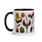 Lebanese Heritage Phoenician Pattern Mug