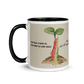 Palestine We Are Seeds Mug