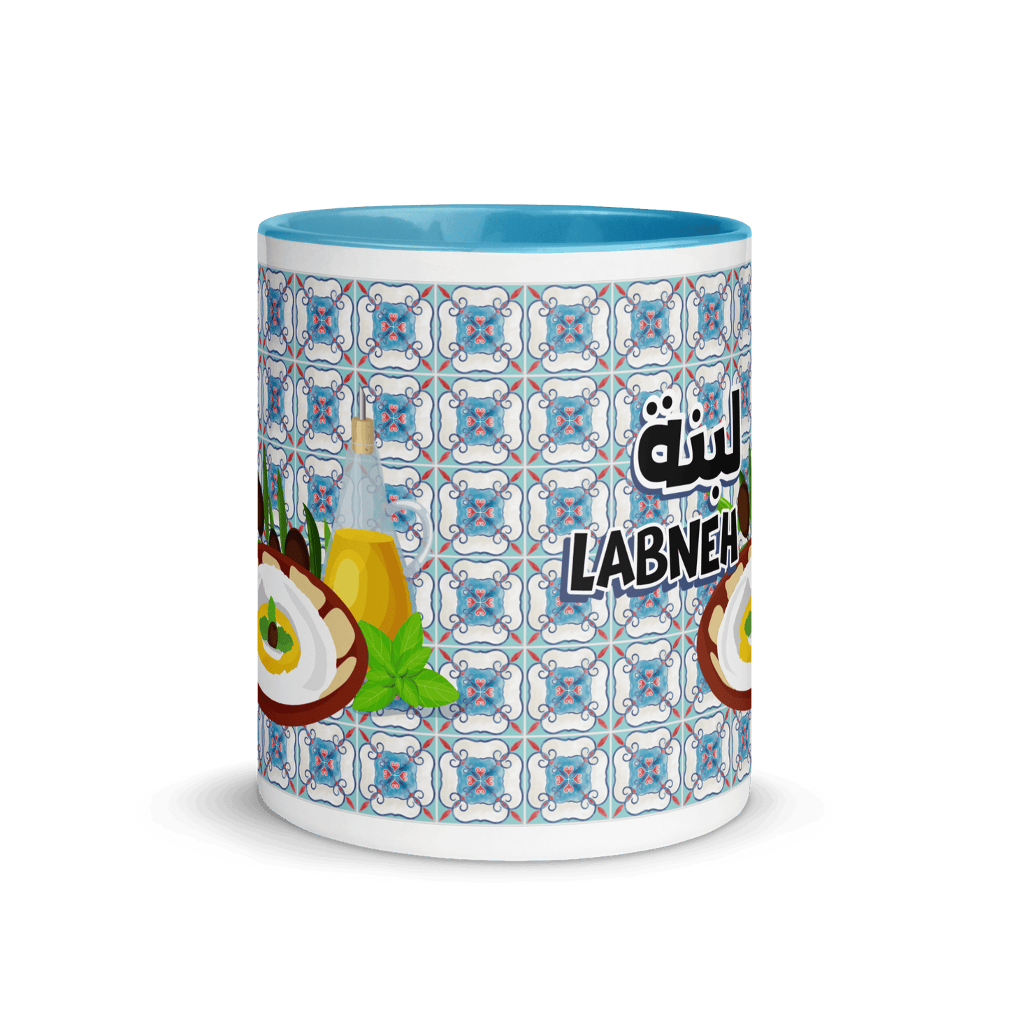 Labneh w Zeit Mug