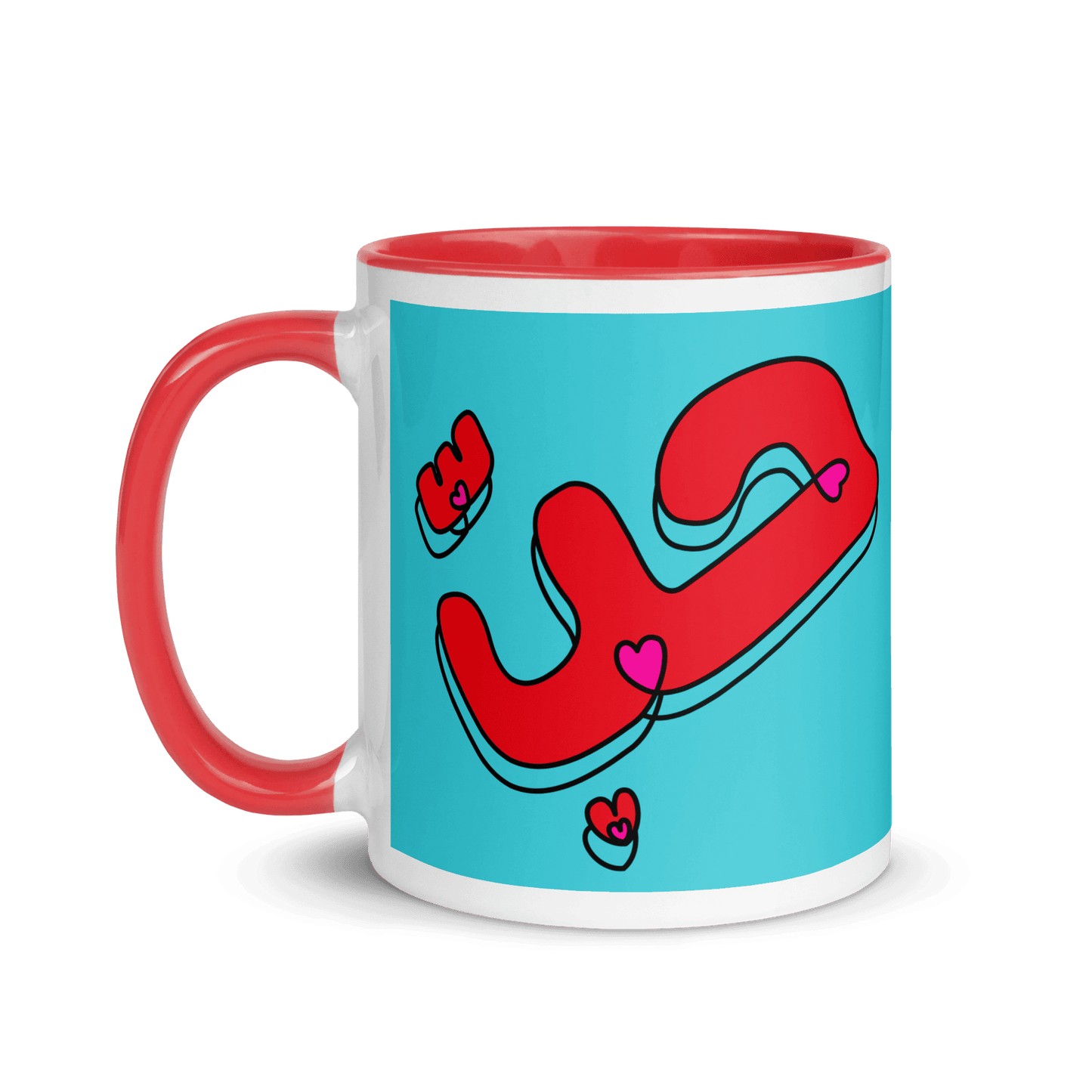 Hobb Valentine Mug