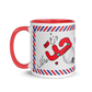 From Lebanon with Love Envelope Mug