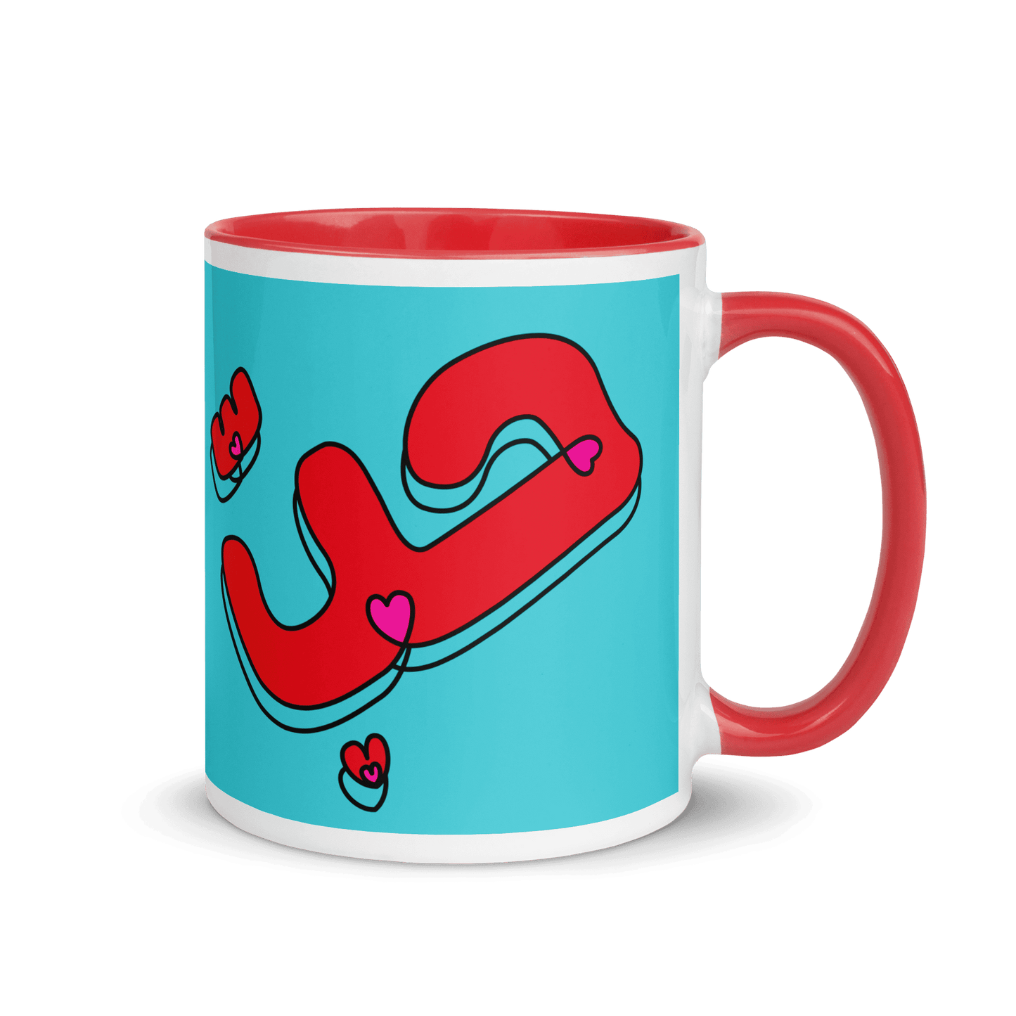 Hobb Valentine Mug