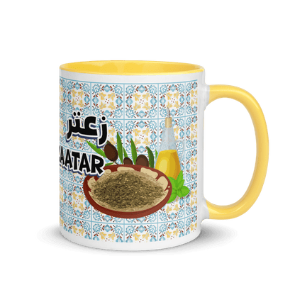 Zaatar w Zeit Mug