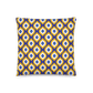 Coussin à motif oculaire