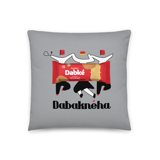 Dabkeh Cushion