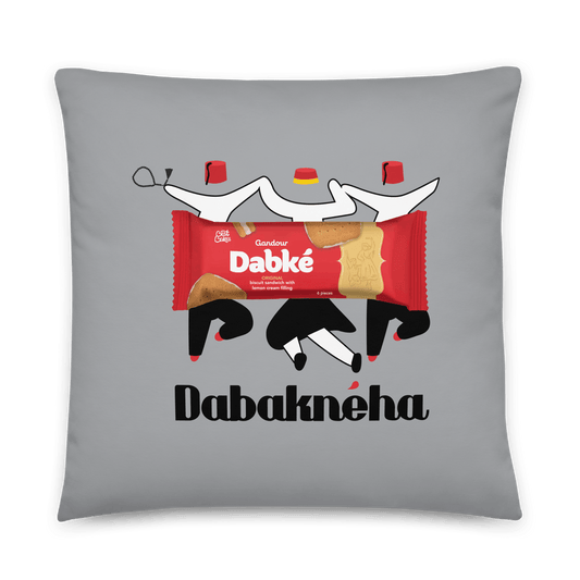 Coussin Dabkeh