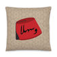 Lebanese Tarboush w Sahla Cushion