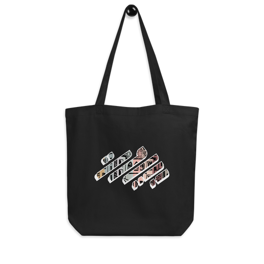 Beyrouth Logo Tote Bag