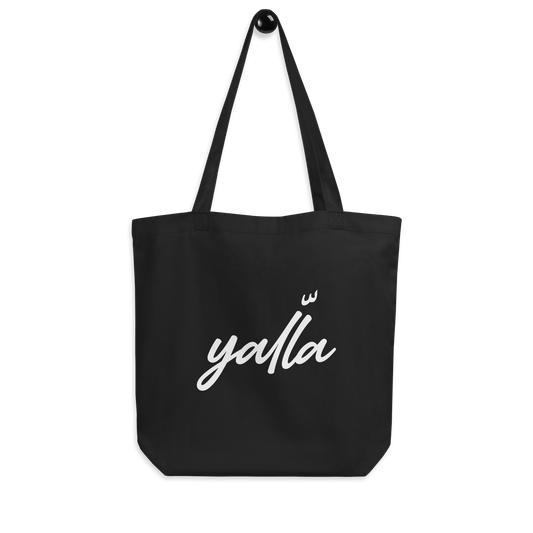 Yalla Tote Bag