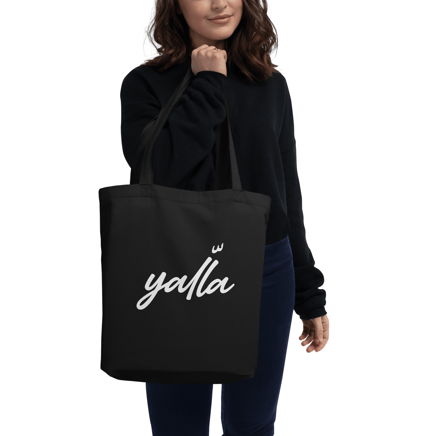 Yalla Tote Bag