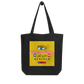 Yellow Camion Eye Tote Bag