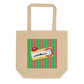 Chiklets Tote Bag