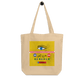 Yellow Camion Eye Tote Bag