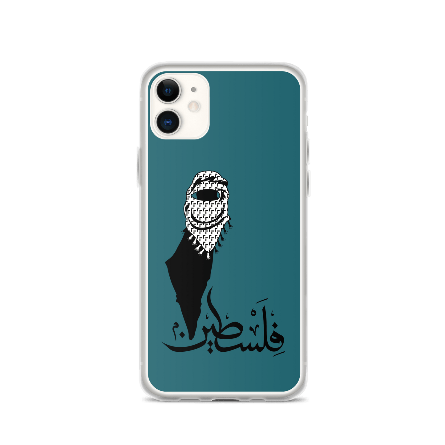 Foulard Palestine Coque et skin iPhone