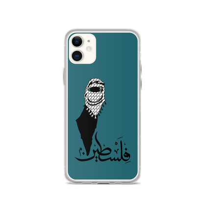 Foulard Palestine Coque et skin iPhone