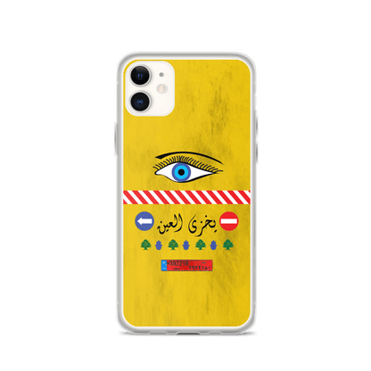 Camion Yekhzi il 3in iPhone Case