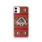 Baghdad Rug Embroidery iPhone Case