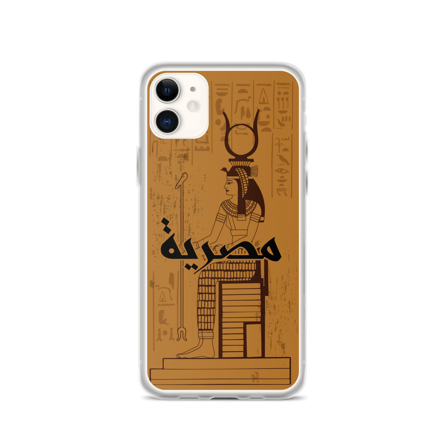 Egypt Cleopatra iPhone Case