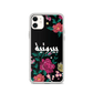 Bayroutieh Embroidery iPhone Case