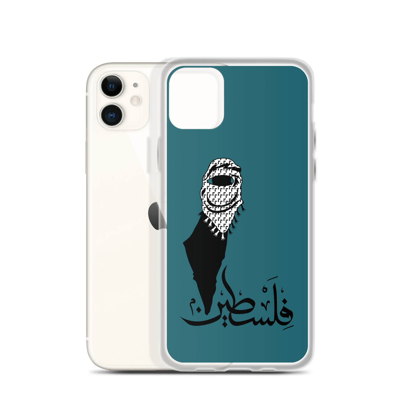 Foulard Palestine Coque et skin iPhone