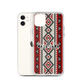 Baghdad Sadu Pattern iPhone Case