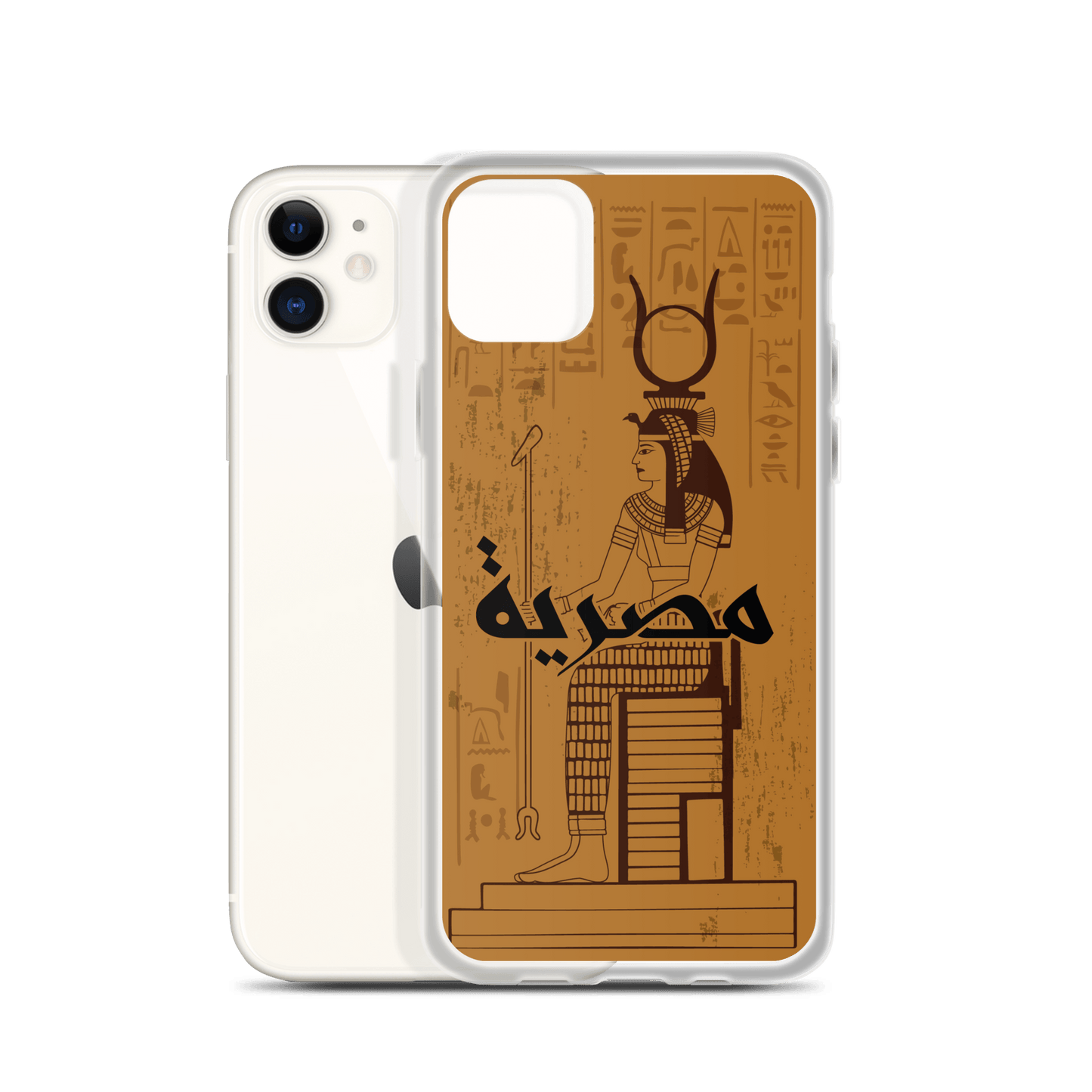 Egypt Cleopatra iPhone Case