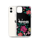 Coque et skin iPhone broderie Bayroutieh