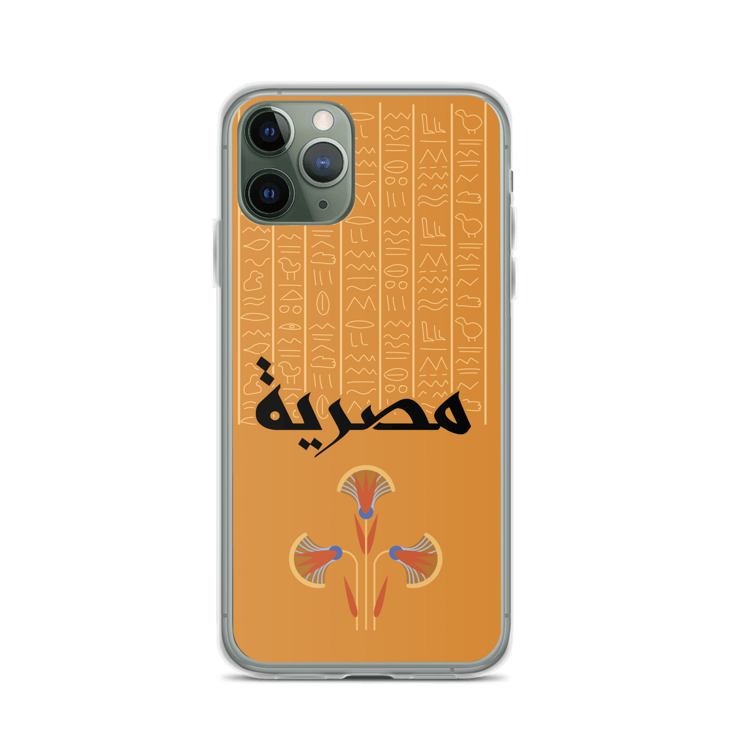 Egypt Hieroglyphs iPhone Case