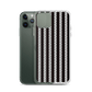 Palestine Kuffia Pattern iPhone Case