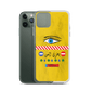 Camion Yekhzi il 3in iPhone Case
