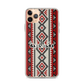 Baghdad Sadu Pattern iPhone Case