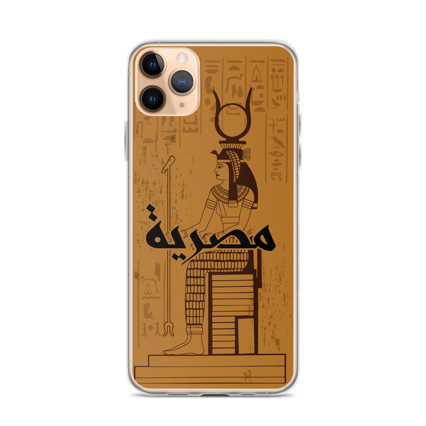 Egypt Cleopatra iPhone Case