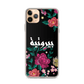 Bayroutieh Embroidery iPhone Case