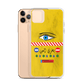 Camion Yekhzi il 3in iPhone Case