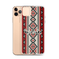 Baghdad Sadu Pattern iPhone Case
